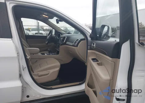 2014 Jeep Grand Cherokee Laredo z USA, uszkodzony, nr VIN 1C4RJFAG4EC309138